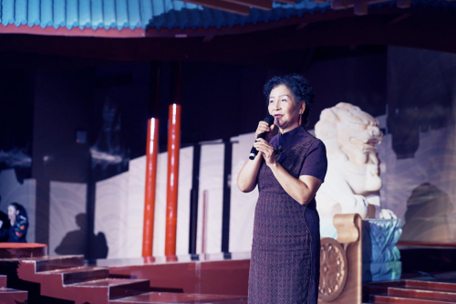 苏州市结婚产业商会协办2023“壹品易购·华文杯”华东区华服联谊大赛