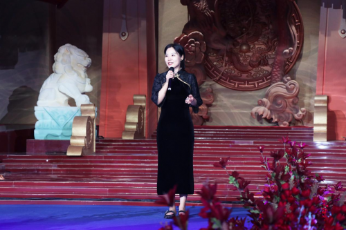 苏州市结婚产业商会协办2023“壹品易购·华文杯”华东区华服联谊大赛