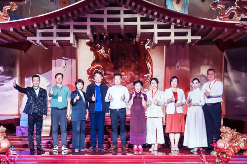 苏州市结婚产业商会协办2023“壹品易购·华文杯”华东区华服联谊大赛