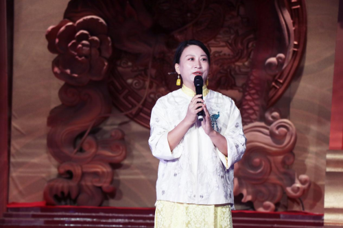 苏州市结婚产业商会协办2023“壹品易购·华文杯”华东区华服联谊大赛