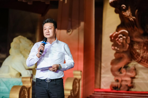苏州市结婚产业商会协办2023“壹品易购·华文杯”华东区华服联谊大赛