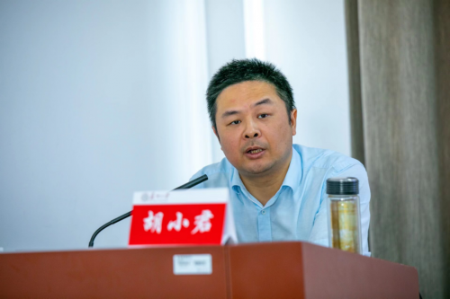 苏州社会组织党委党员理论轮训班开班 陈霞基金会副秘书长杨龙兵参加学习